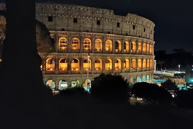 Night Tour of Rome With Isuf - Pricing and Availability