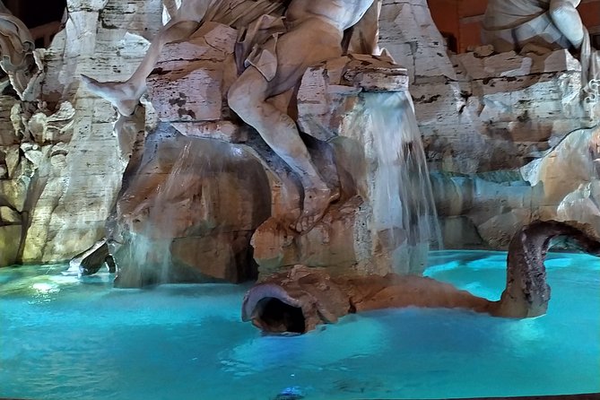 Night Tour of Rome With Isuf - The Sum Up