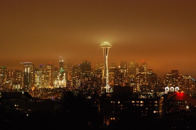 Night Tour of Seattle - Tour Itinerary and Schedule