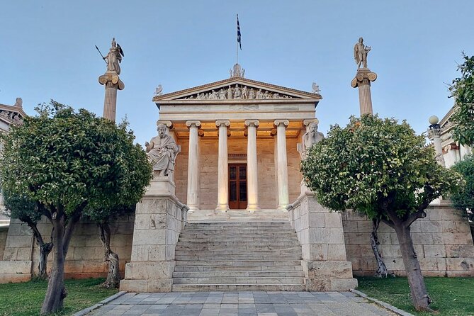 Night Tour of the City of Athens With Guide in English - Tour Details