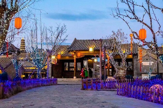 Night Tour of the Great Wall - Who Might Want to Consider Other Options