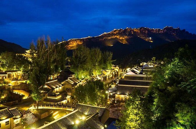 Night Tour of the Great Wall - FAQs