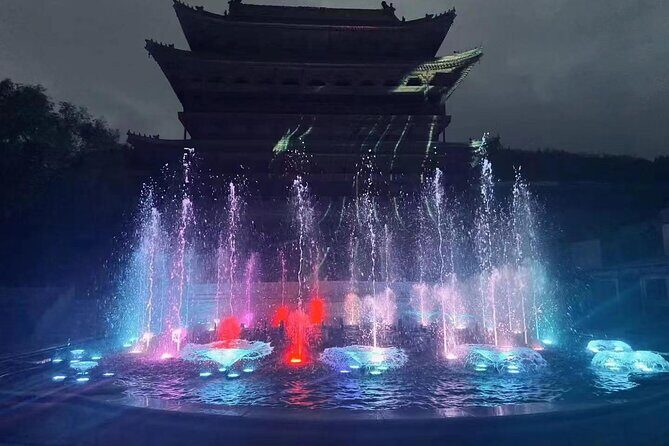 Night Tour of the Great Wall - What to Expect from the Itinerary