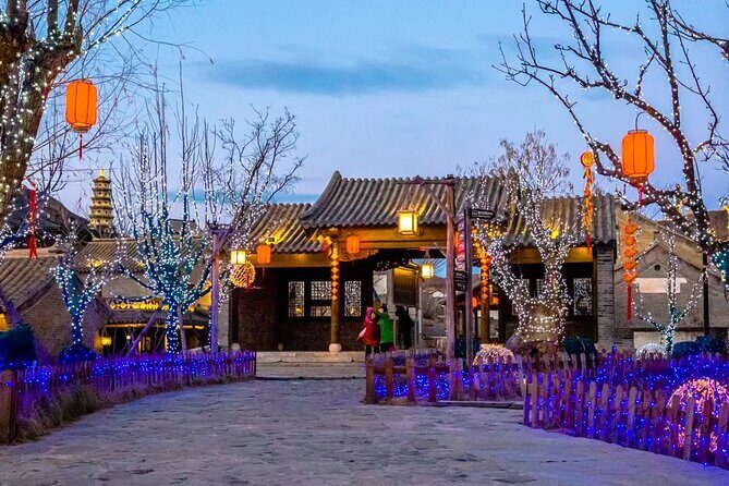 Night Tour of the Great Wall - Who Should Consider This Tour?