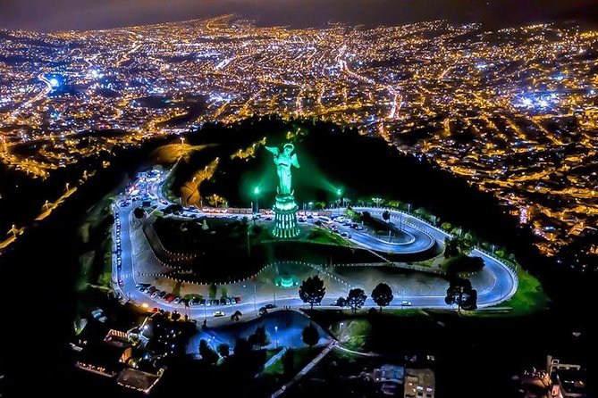 Night Tour of Urban Legends in Quito - Tour Overview