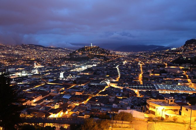 Night Tour of Urban Legends in Quito - Meeting Point and Time