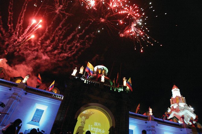 Night Tour of Urban Legends in Quito - Pickup Information