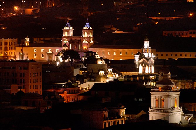Night Tour of Urban Legends in Quito - Confirmation and Cancellation Policy