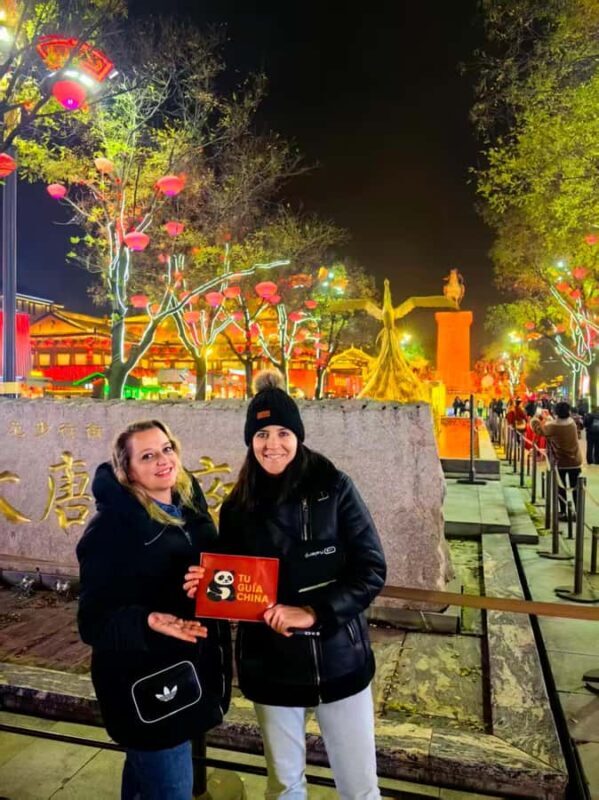 Night Tour of Xi'an - Discovering Xian After Dark: An In-Depth Review