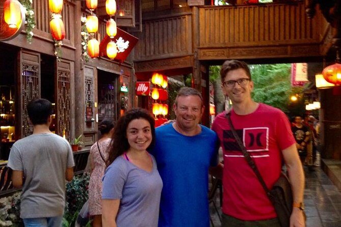 NIGHT TOUR on a Bamboo Bicycle - plus Taste Local Snacks at Food Alley - A Detailed Look at the Night Bamboo Bicycle Tour