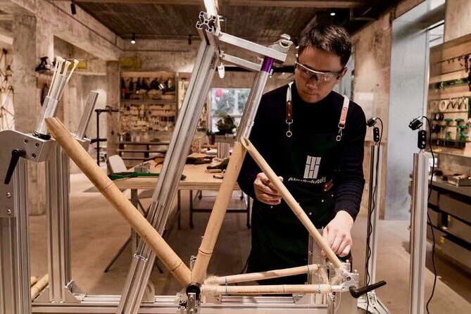 NIGHT TOUR on a Bamboo Bicycle - plus Taste Local Snacks at Food Alley - FAQ