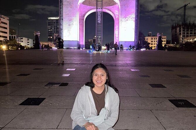 Night tour + tacos in Mexico City fully illuminated! - FAQ  