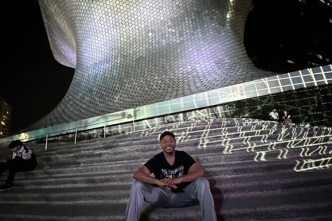 Night tour + tacos in Mexico City fully illuminated! - Final thoughts  