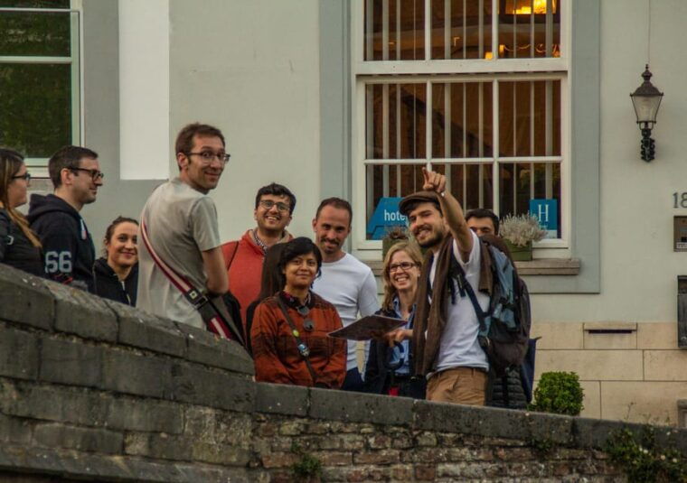 Night Tour: The Dark Side of Bruges - by Legends - FAQ