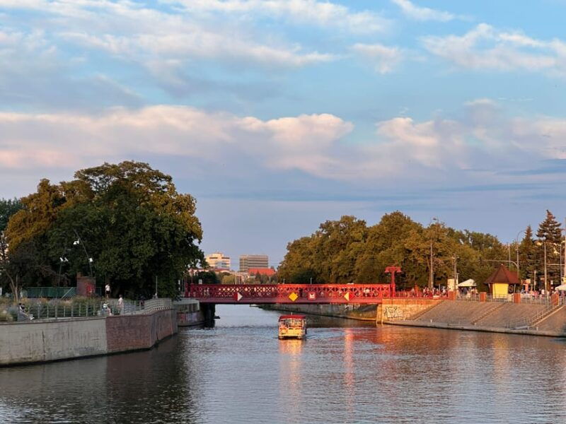 Night tour through Wroclaw - Authentic Insights from Previous Travelers