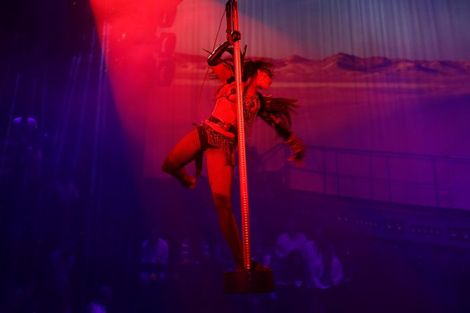 Night Tour to Coco Bongo Punta Cana From Santo Domingo With Open Bar - Overview and What To Expect