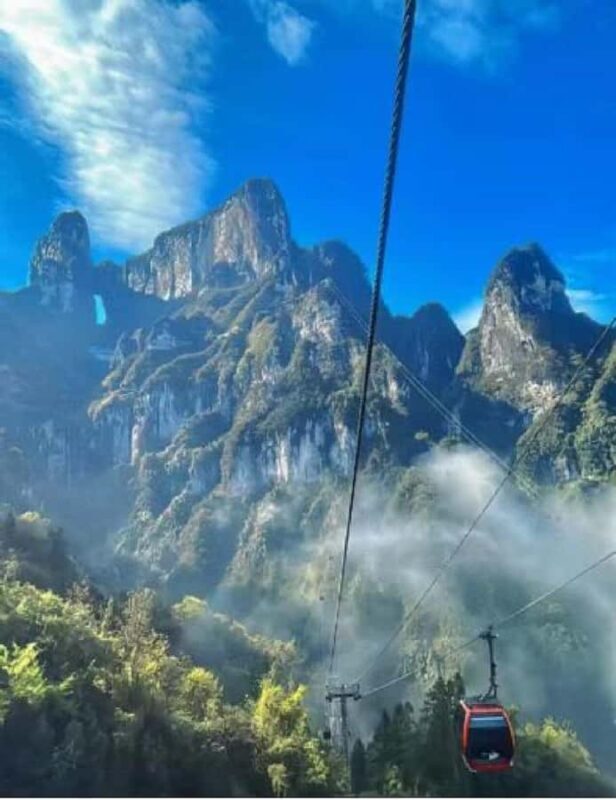 Night Tour to Tianmen Mountain :Skywalk & City Lights - Good To Know