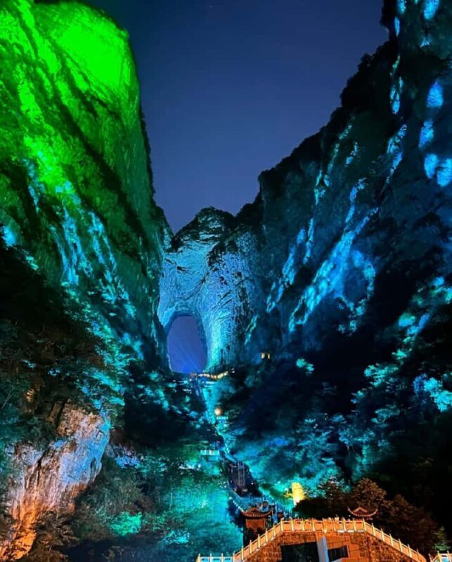 Night Tour to Tianmen Mountain :Skywalk & City Lights - Final Thoughts