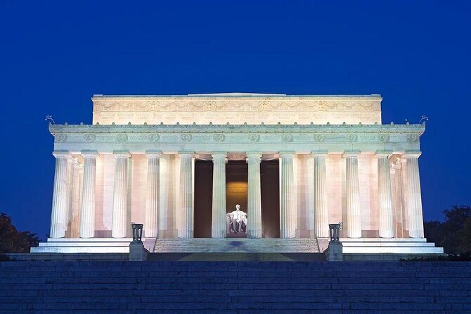 Night Tour with Washington Monument, Air & Space, African Museum - Good To Know