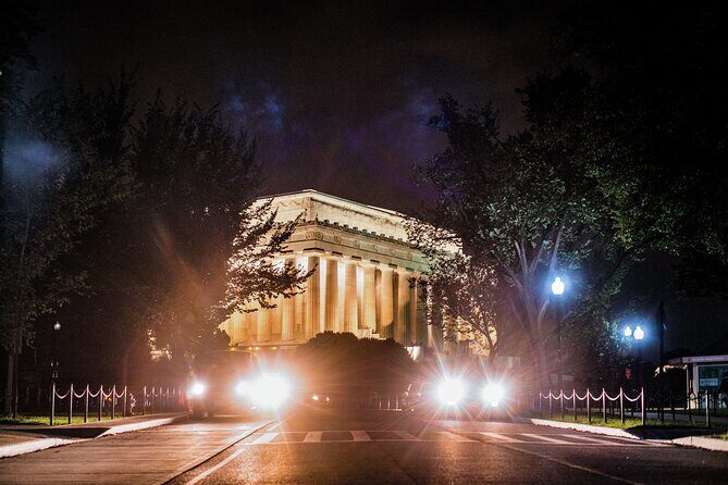Night Tour with Washington Monument, Air & Space, African Museum - Who Will Love This Tour?