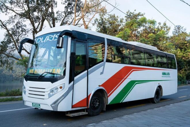 Night Tourist Bus Ticket Kathmandu To Pokhara - Bus Features and Amenities