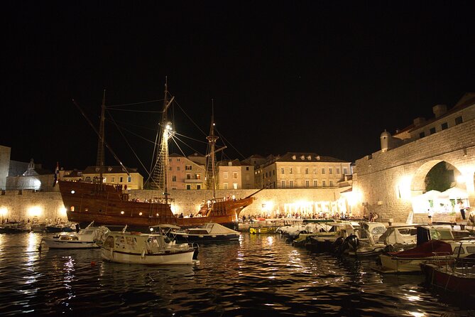 Night Transfer From Dubrovnik Old Port to New Port by Karaka Boat - Cancellation Policy