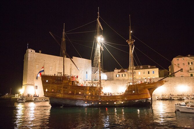 Night Transfer From Dubrovnik Old Port to New Port by Karaka Boat - Customer Reviews