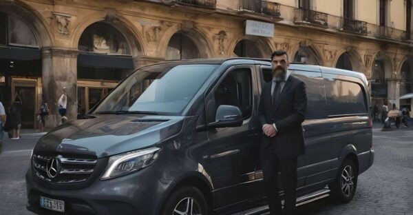 Night Transfer From Naples to Pompeii (Or Viceversa) - The Sum Up