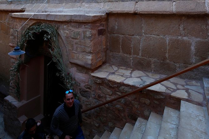 Night Trip to Moses Mountain St Catherine Monastery - Booking Information