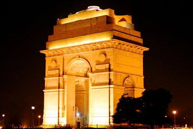 Night View of Delhi Tour - 4 Hrs - Discover Delhi After Dark: What to Expect from the Night View Tour