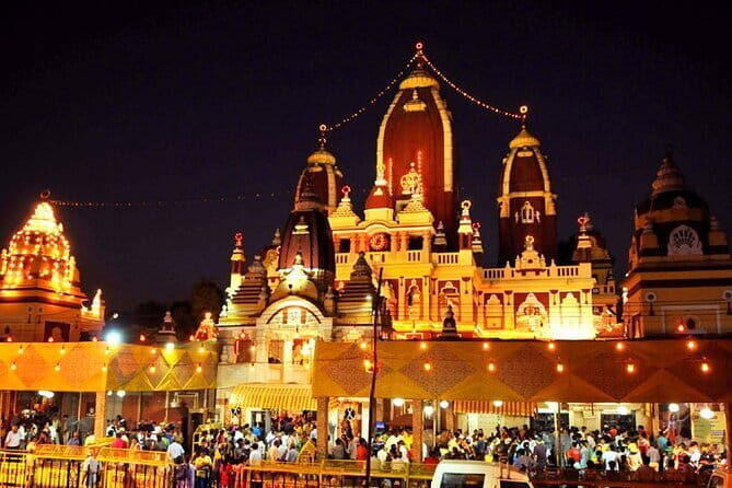 Night View of Delhi Tour - 4 Hrs - Why This Tour Is a Great Choice