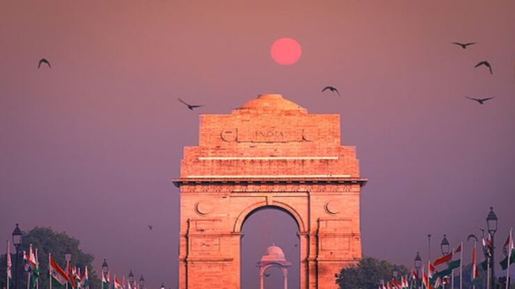 Night View of Delhi Tour - 4 Hrs - Activity Details