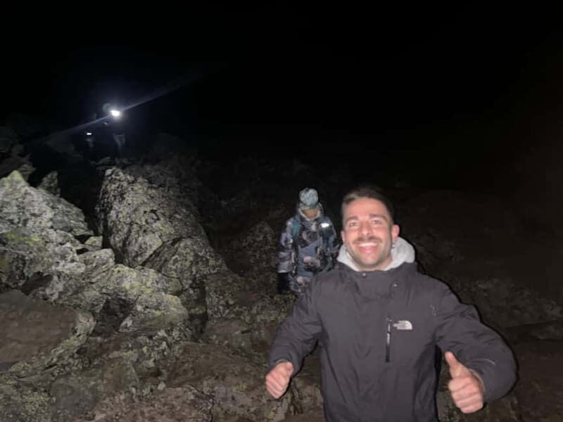 Night view of Sofia, mountain hiking tour to Kamen del Peak. - The Value of This Experience