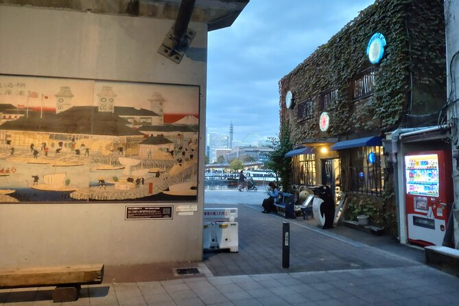 Night View Yokohama Private Tour - Booking Information
