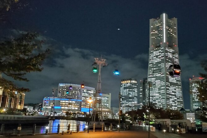Night View Yokohama Private Tour - Customer Reviews