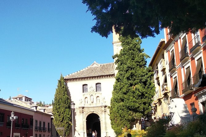 Night Viewpoints at the Alhambra in Granada - Additional Information