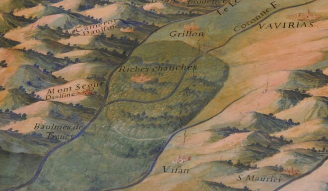 Night Visit: Grillon 1789 - Highlights of the Tour