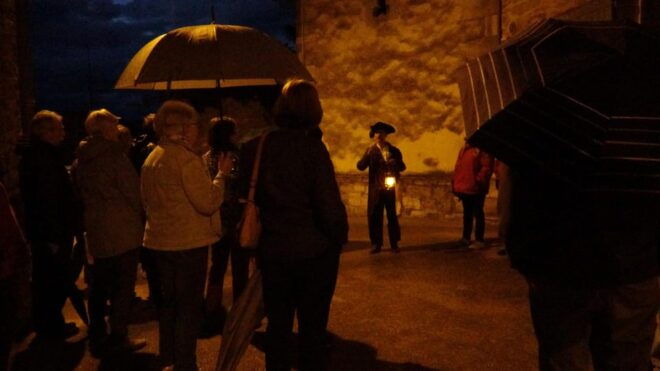 Night Visit: Grillon 1789 - Historical Significance of 1789