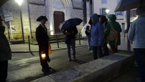 Night Visit: Grillon 1789 - Questions You May Have