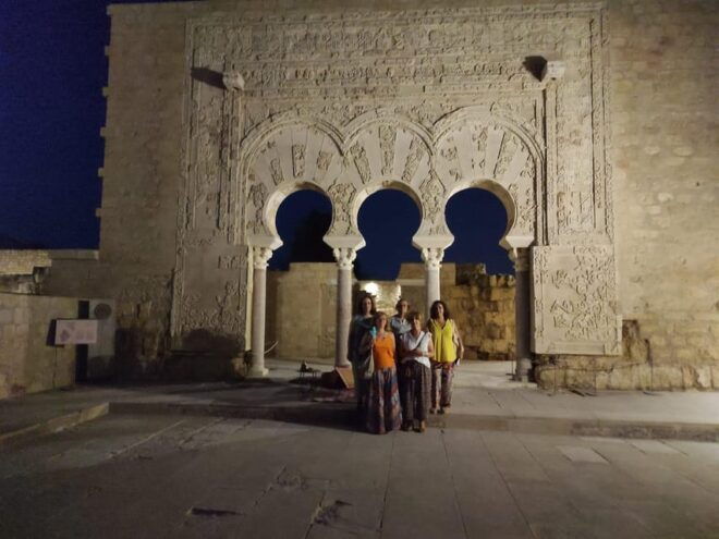 Night Visit to Medina Azahara - Guided Experience