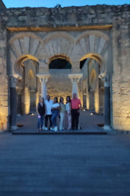 Night Visit to Medina Azahara - Highlights of Medina Azahara