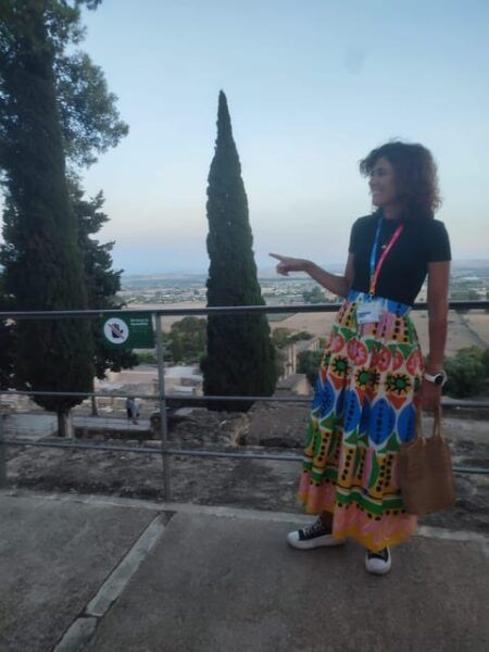 Night Visit to Medina Azahara - Shuttle Bus and Accessibility