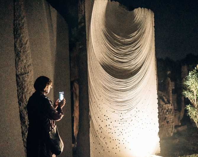 NIGHT VISIT TO THE SOUND GARDEN - Good To Know