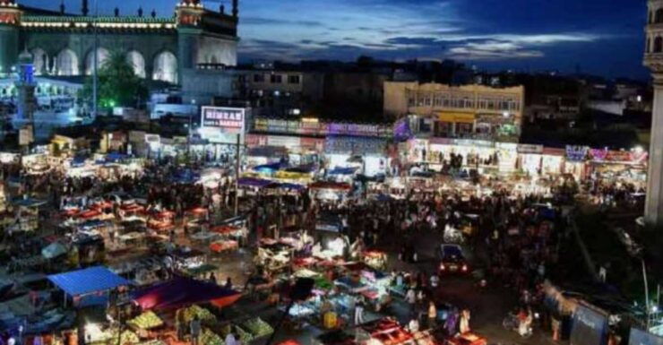 Night Walk Hyderabad (2 Hour Guided Walking Tour) - Tour Details