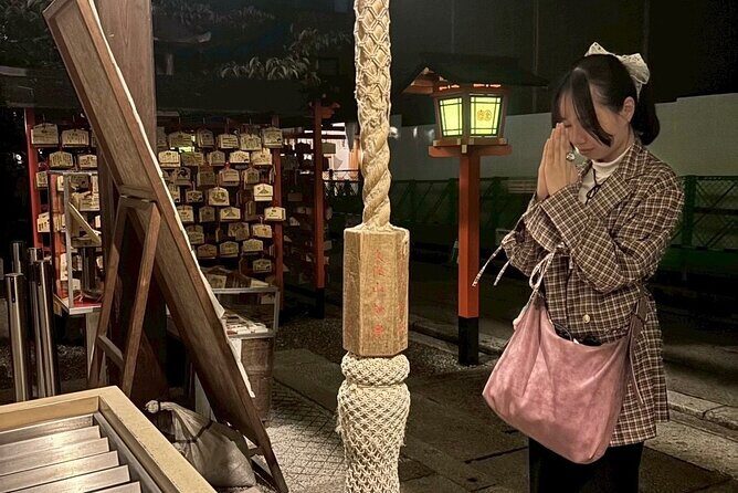 Night Walk in Gion and Geisha District with Local Students - In-Depth Review of the Gion Night Walk Experience