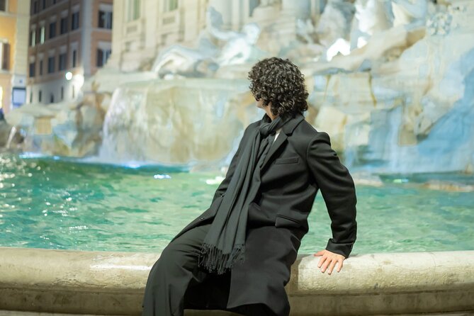 Night Walk Photography Tour In Rome - Traveler Photos