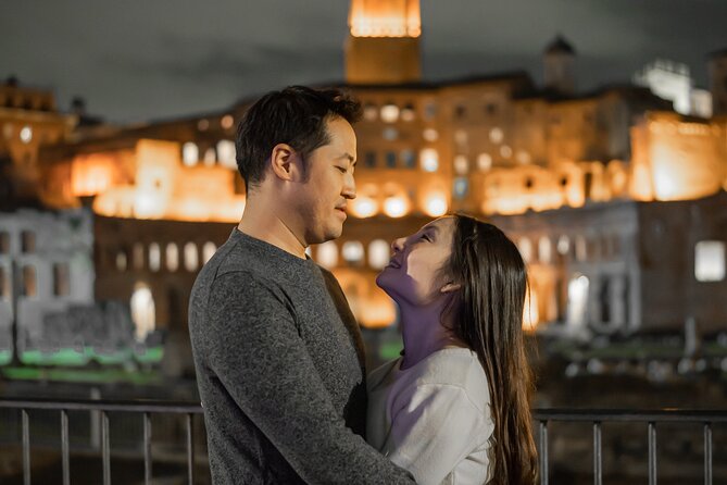 Night Walk Photography Tour In Rome - Directions