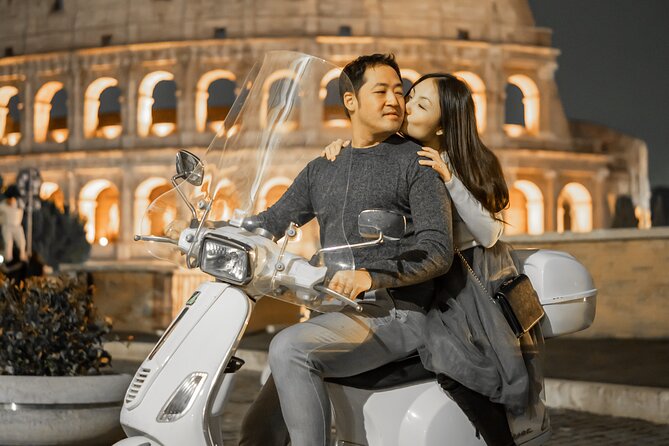 Night Walk Photography Tour In Rome - Common Questions