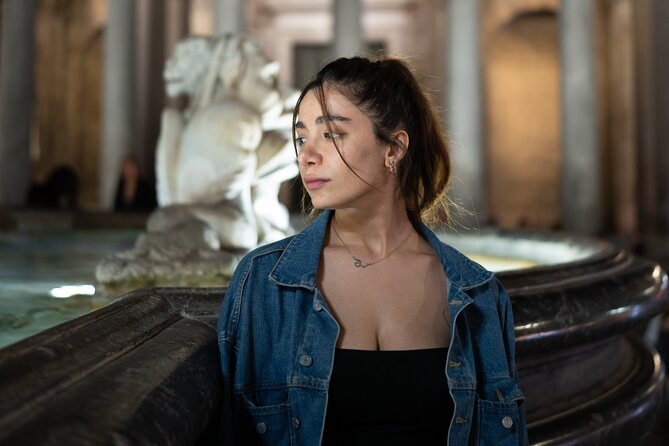 Night Walk Photography Tour In Rome - The Sum Up
