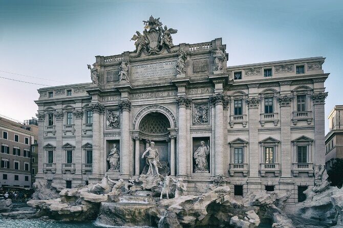 Night walk to discover all of Rome with a friend in total safety - FAQ